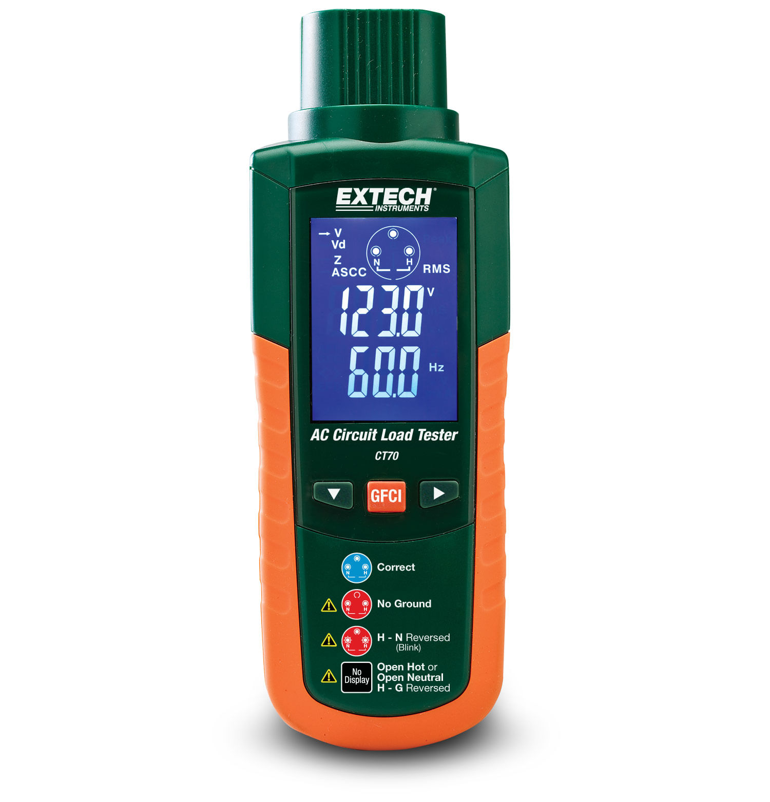 GFCI and AC Circuit Analyzer - FLIR